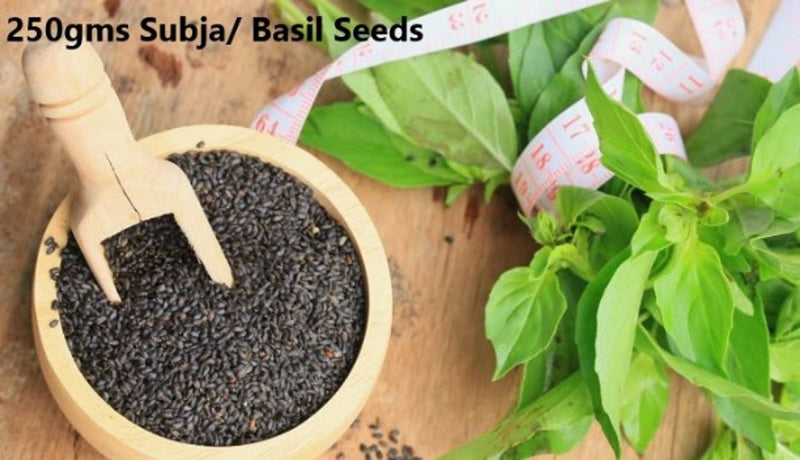 Basil/Subja  Seeds 250gms