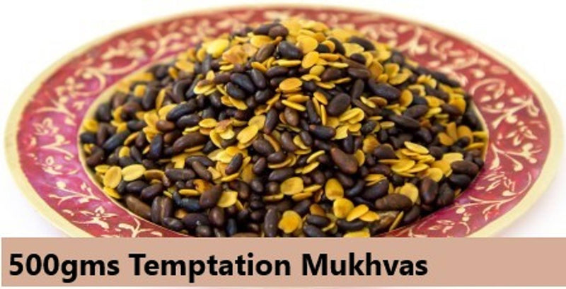 Temptation Mukhvas 500gms