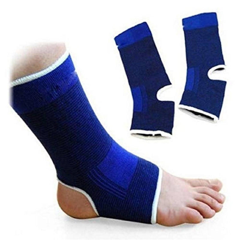 Ankle Support Brace Cap Wrap Pad for Men and Women | Ankle Support for Pain Relief | Ankle Support for Sports | Ankle Support Strap