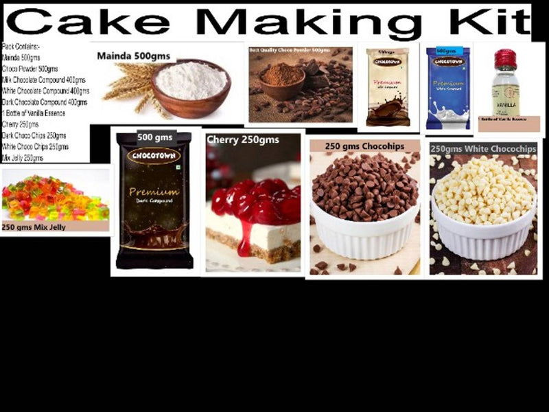 Cake Making Kit