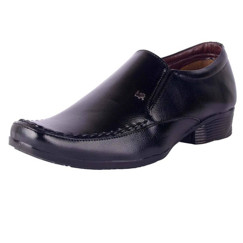 Trendy Men's Formal Shoe black