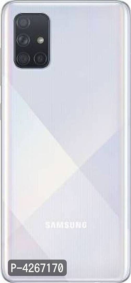 Galaxy A71 White 8GB 128GB