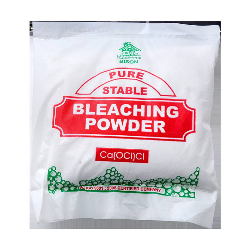 Bison Bleaching Powder (Pack of 5) (500 Gram)