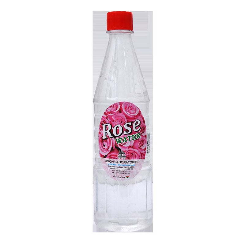 Bison Rose Water (Pack of 1) (700 ML)