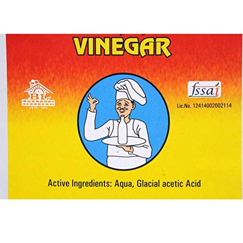 Bison Non Fruit Vinegar (5L)