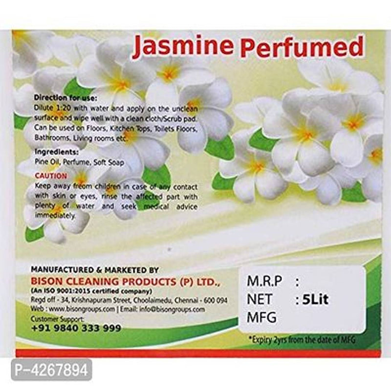 Bison Floorosol Jasmine Perfumed Multicleaner (5L)