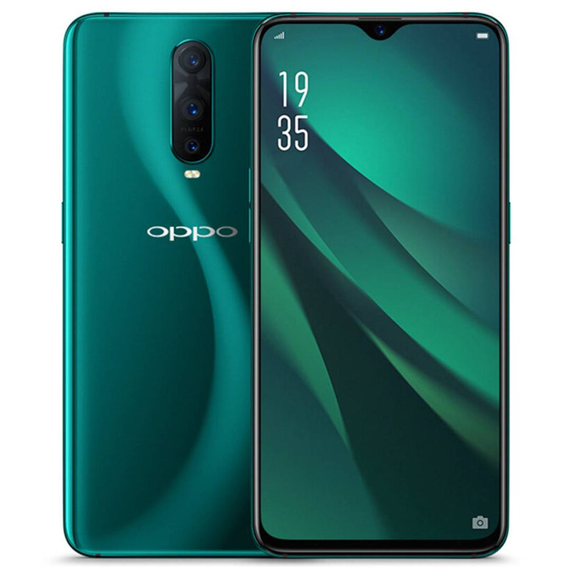 Oppo R17 8GB RAM 128GB ROM Emerald Green