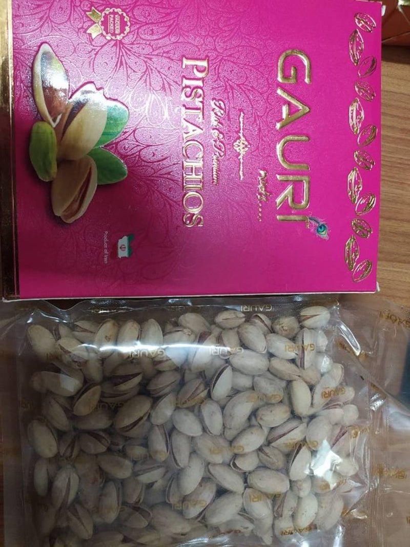 Top Quality Pistachios from Gauri 2*250gm