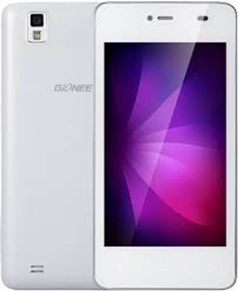 Gionee P2S 512 MB RAM 4 GB ROM Smartphone Assorted Colors