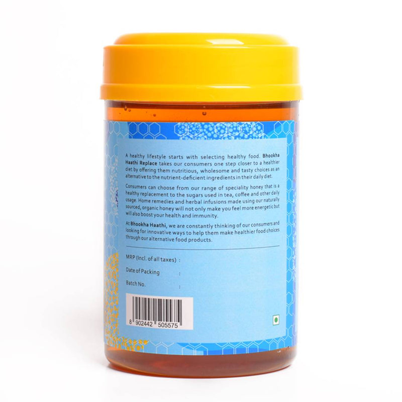 Pistachios Infused Premium White Honey - Pure Organic Honey Without Added Sugar - 600 gms-Price Incl.Shipping