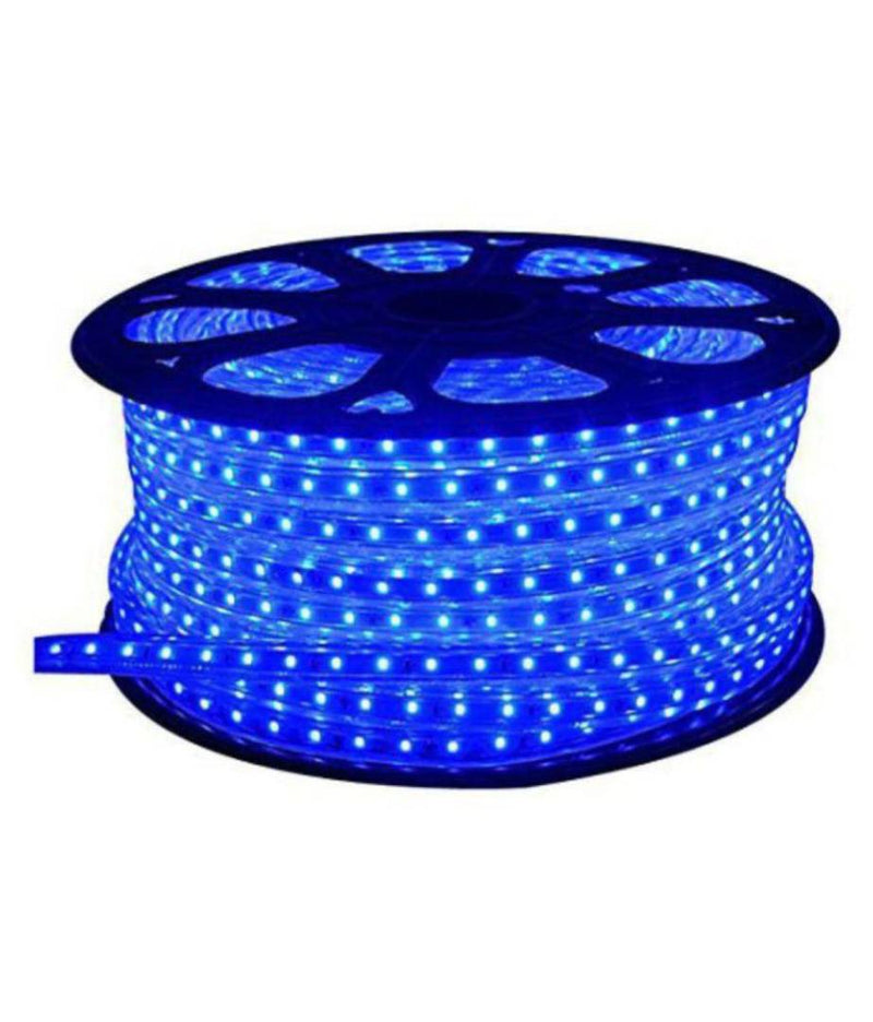 10 Meter Rope Light/Waterproof LED Strips Blue