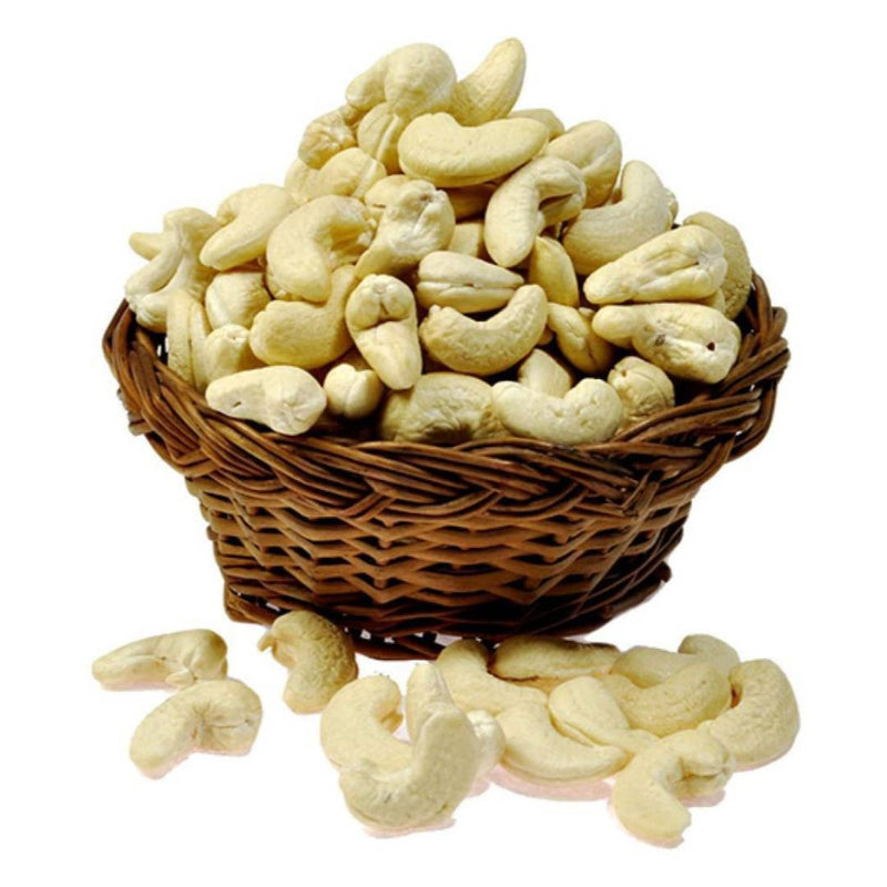 Raw Cashew Nuts | Whole Cashews | Dry Fruits Cashews | kaju - Price Incl. Shipping