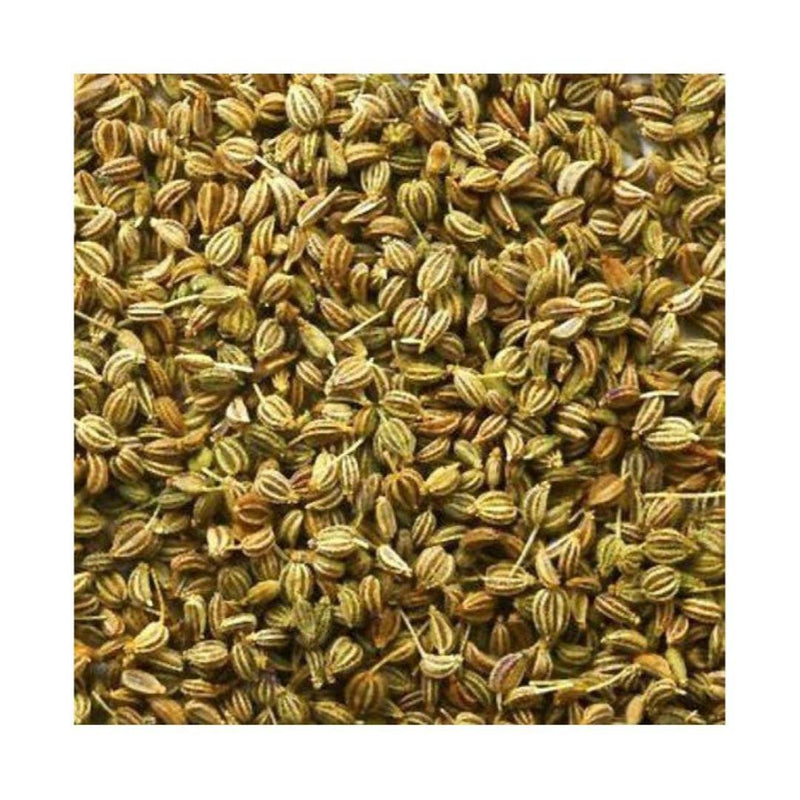 Best Quality Ajwain Seeds (Carom Seeds) 100% Natural (250 GM) - Price Incl. Shipping