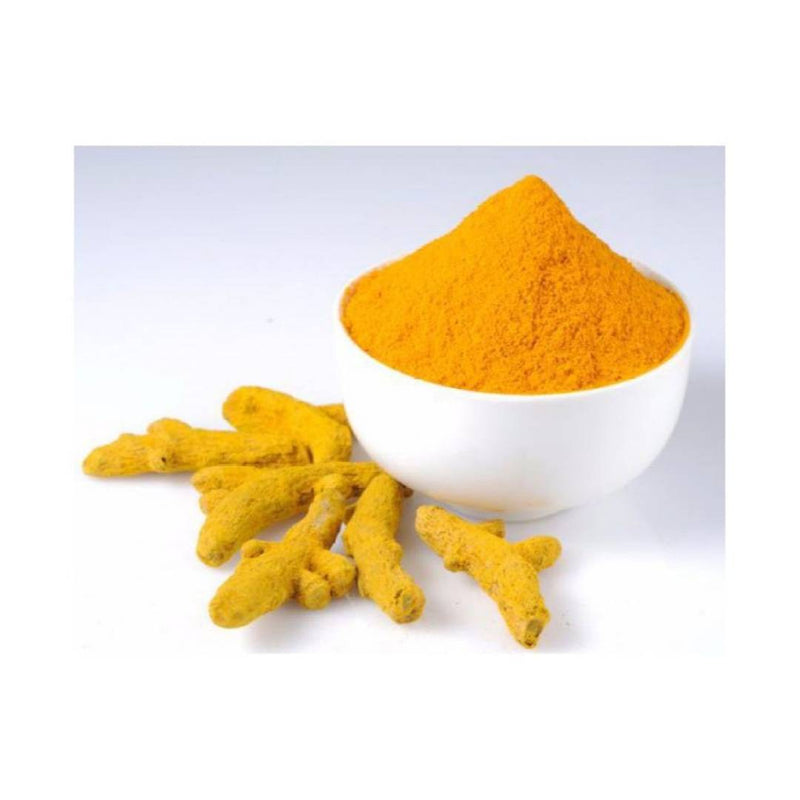 100 % Natural & Organic Turmeric Powder (Haldi Powder)-250gm - Price Incl. Shipping