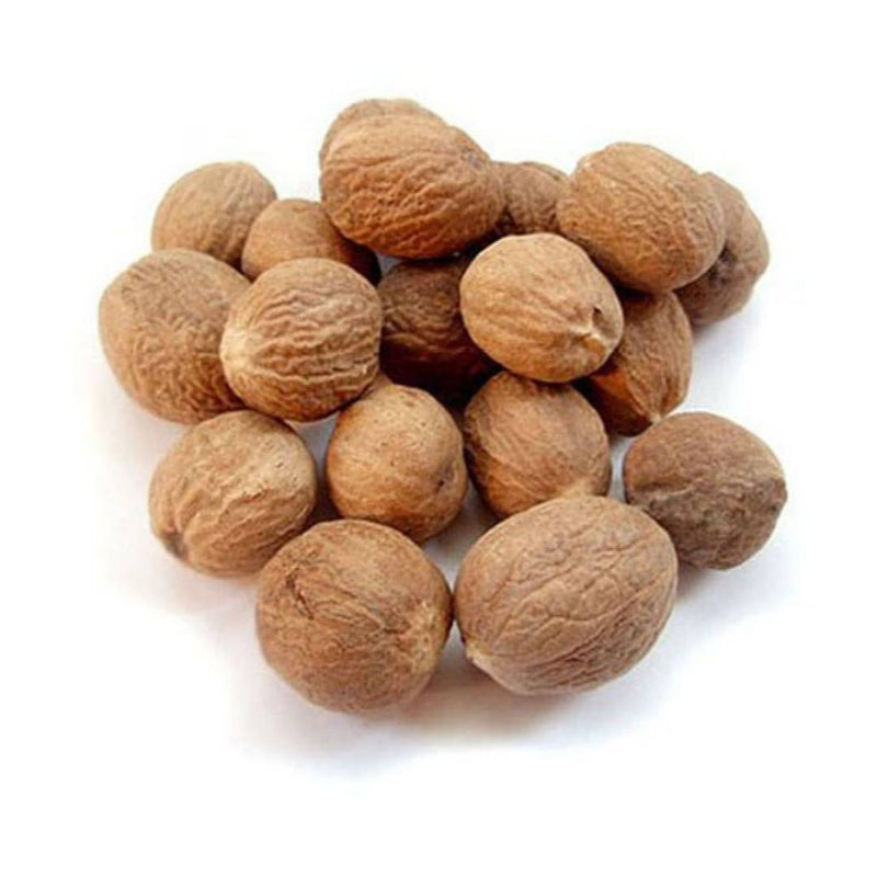 Nutmeg (Jaiphal Jathikka) Powder, Organically Grown, 100% Pure- 100gm - Price Incl. Shipping
