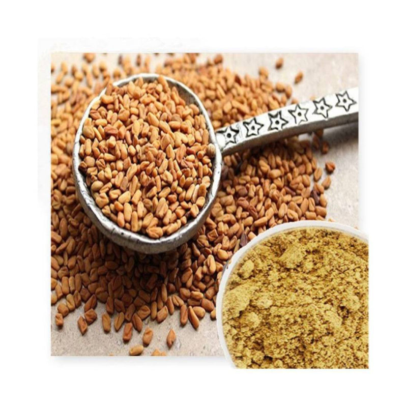 Methi Seed Powder (Fenugreek Powder) - Price Incl. Shipping