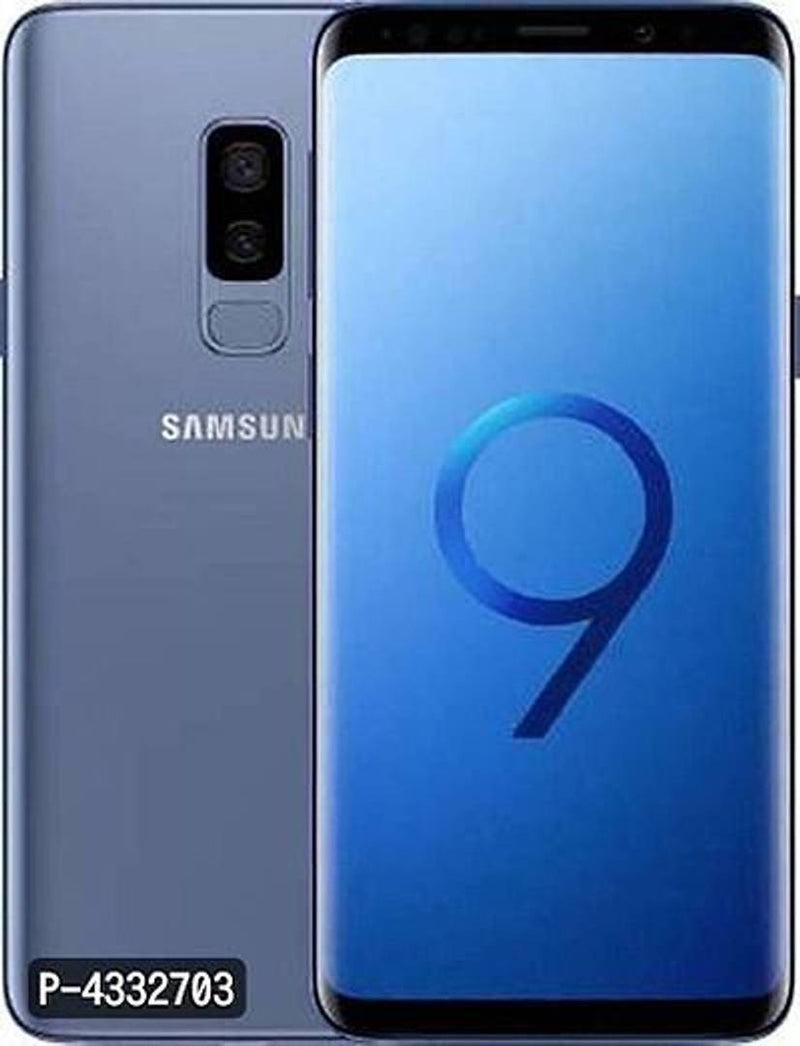 Refurbished Samsung Galaxy S9 Plus Coral Blue 6GB 64GB (Flawless Condition)