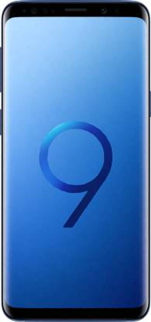 Refurbished Samsung Galaxy S9 Plus Coral Blue 6GB 64GB (Flawless Condition)