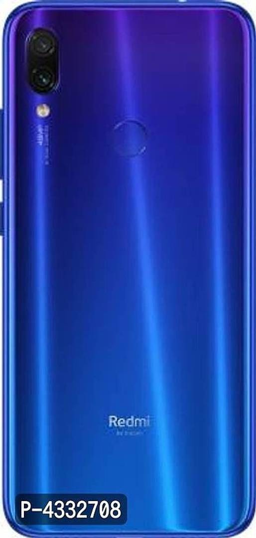 Refurbished Xiaomi Redmi Note 7 Pro Neptune Blue 4GB 64GB (Flawless Condition)