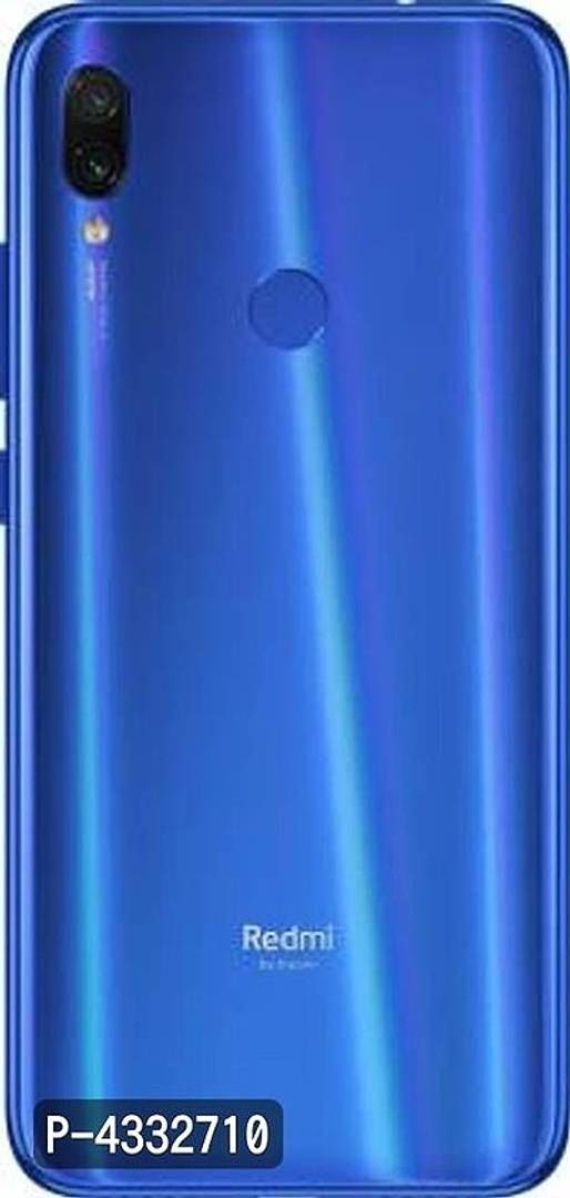 Refurbished Xiaomi Redmi Note 7S Sapphire Blue 4GB 64GB (Flawless Condition)