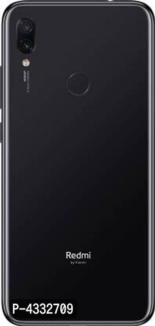 Refurbished Xiaomi Redmi Note 7S Onyx Black 3GB 32GB (Flawless Condition)