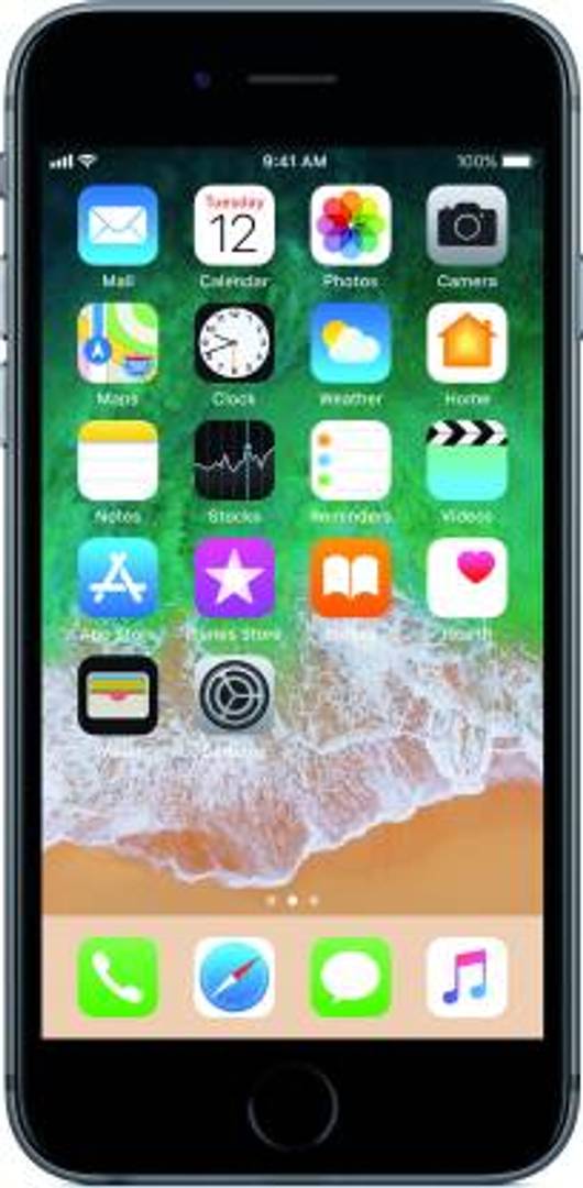 Refurbished Apple iPhone 6s Grey 2GB 32GB (Flawless Condition)