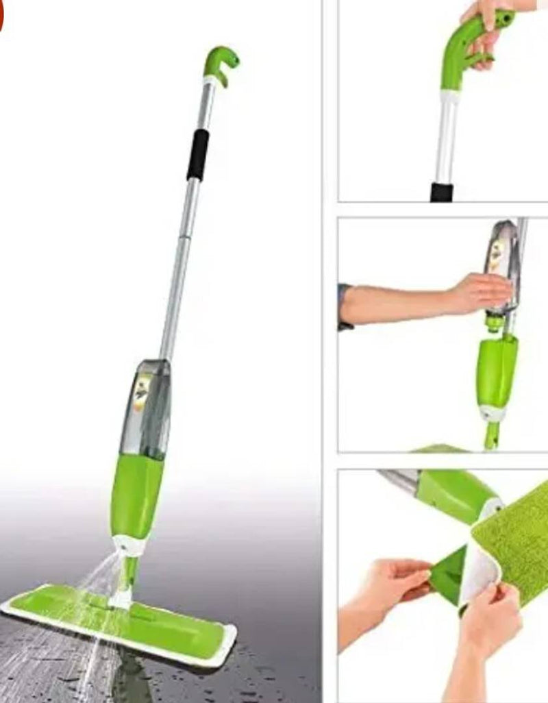 Very useful spray mop