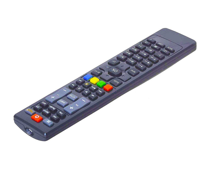 Remote HD & SD SetTop Box with Recording Feature (Universal TV Compatible)
