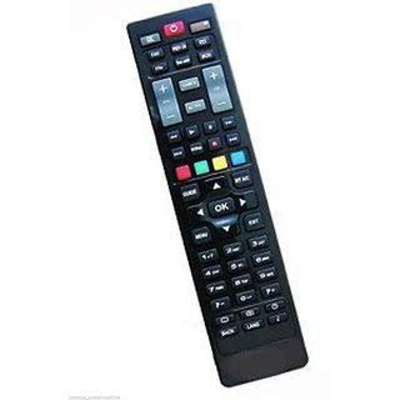 Remote HD & SD SetTop Box with Recording Feature (Universal TV Compatible)
