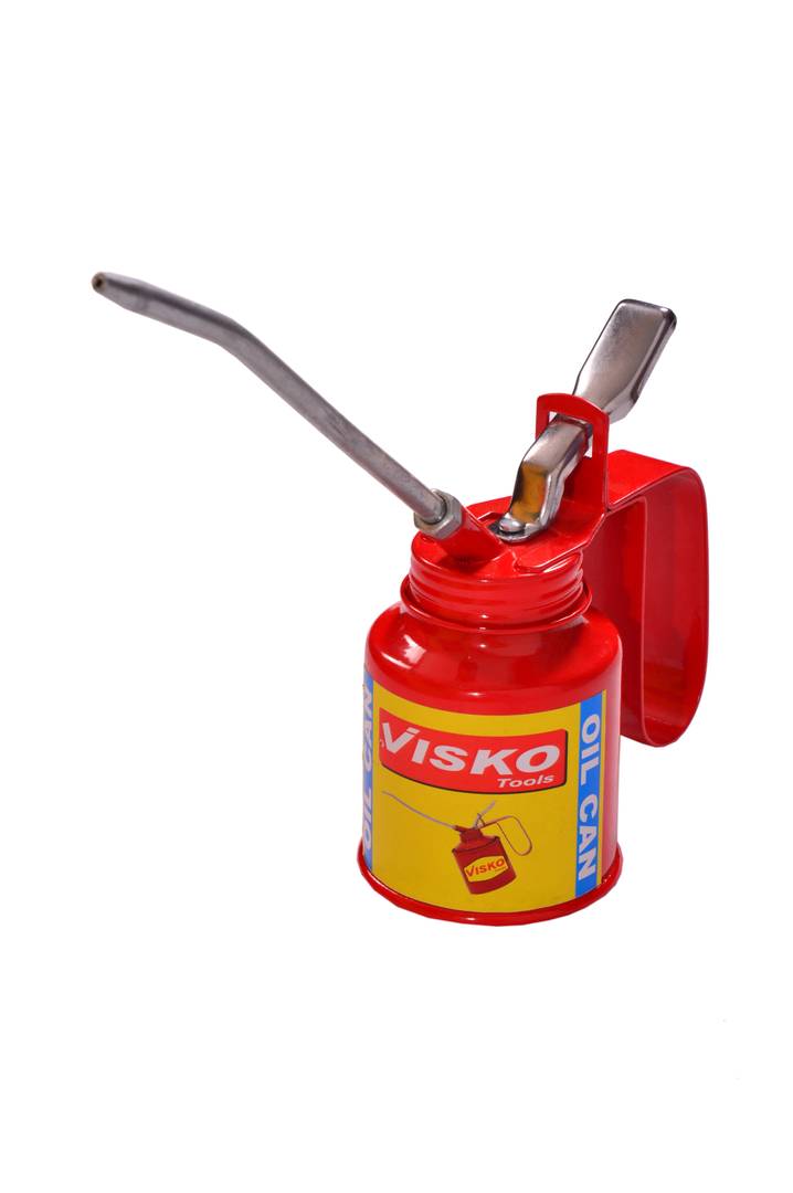 Visko 227 1/4 Pint Oil Can