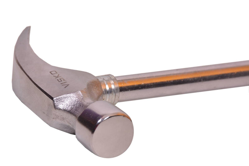 Visko 703  1/2 lb Claw Hammer Steel Shaft