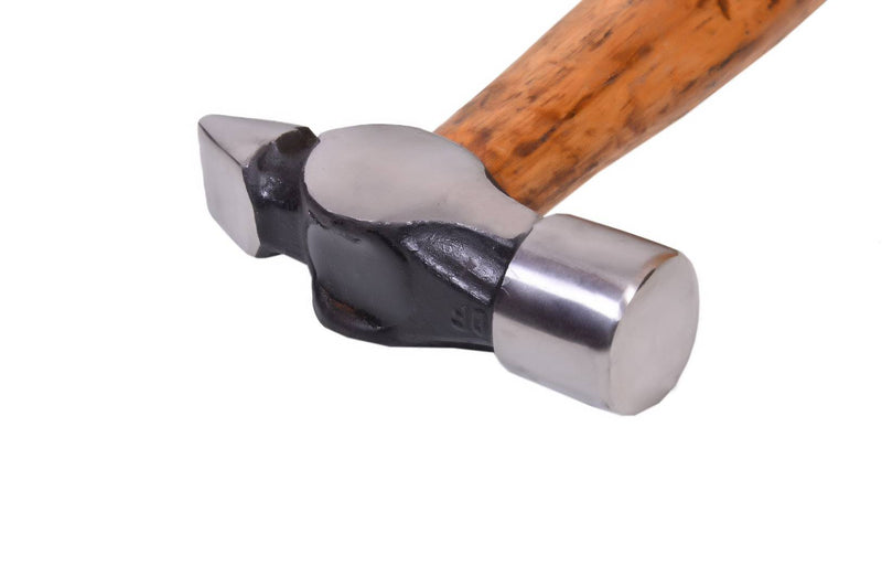 Visko 719 300 Gms. Cross Pein Hammer Wooden Handle