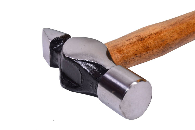 Visko 722 800 Gms. Cross Pein Hammer Wooden Handle