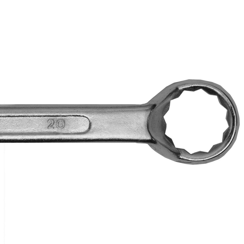 Visko S027 6 Pcs Ring Spanner Set
