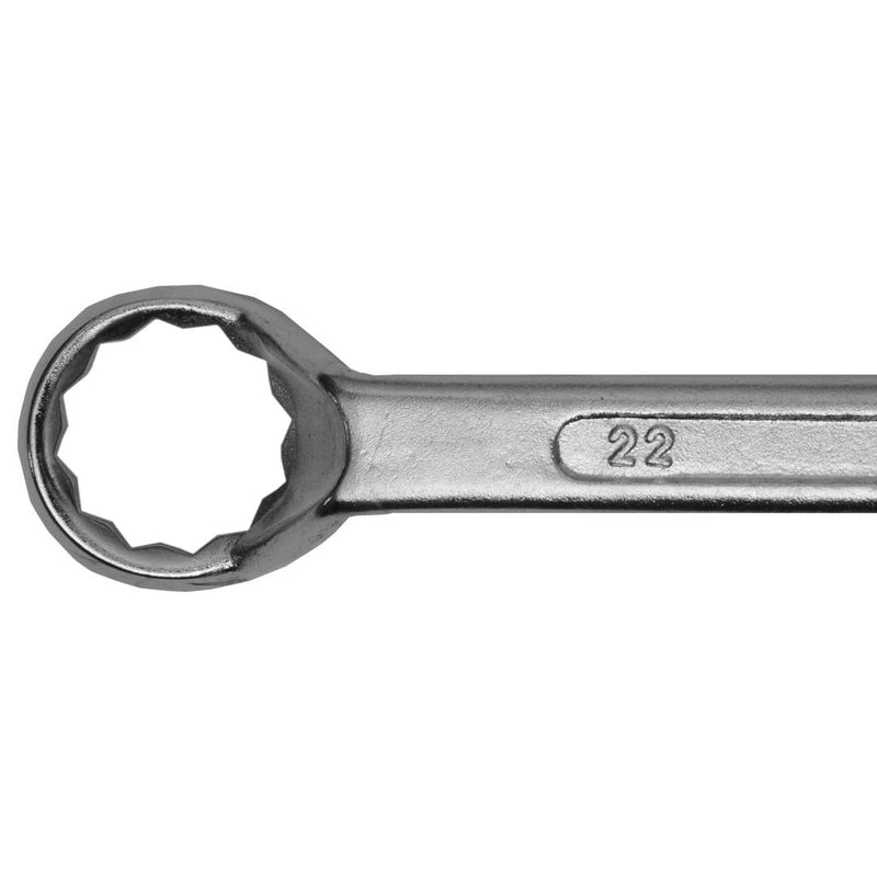 Visko S027 6 Pcs Ring Spanner Set