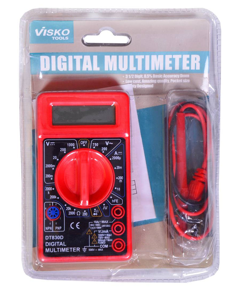 Visko DT830D Digital Multimeter
