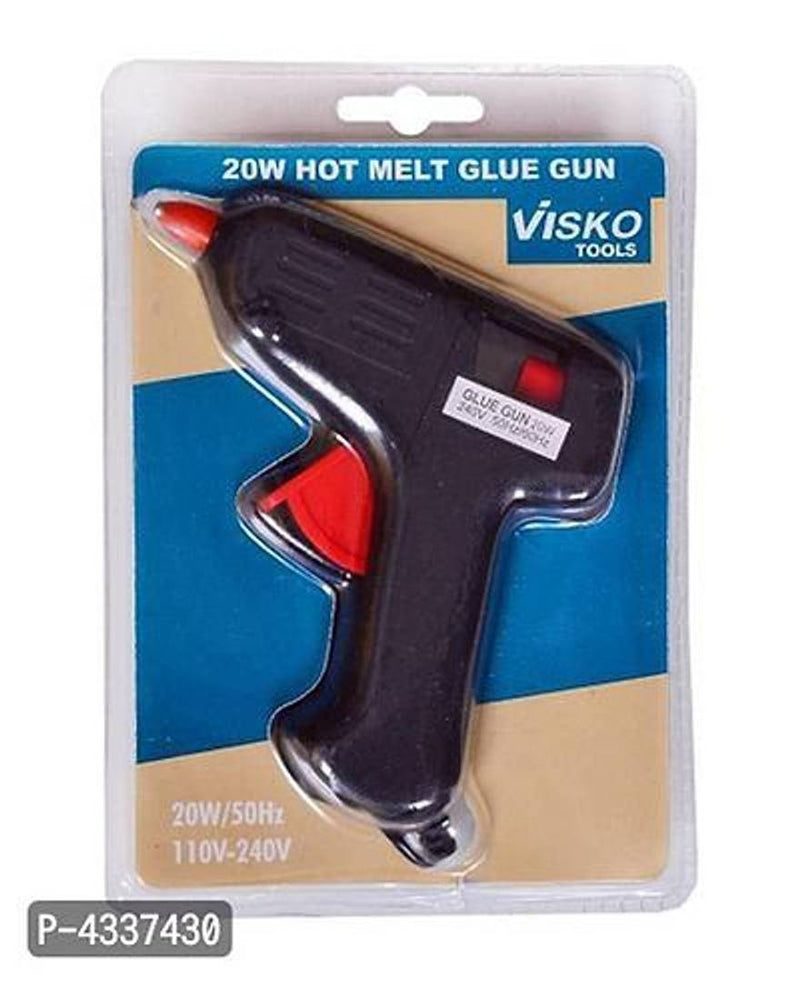Visko VT9902 20 Watt Glue Gun with 2 Glue Stick