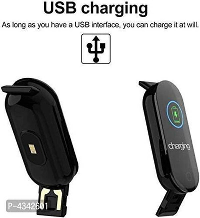 M3 Intelligence Bluetooth Smart Watch/Smart Bracelet/Health Band/Activity Tracker/Bracelet/Fitness Band/M3 Band/with Heart Rate Sensor Function with Bluetooth