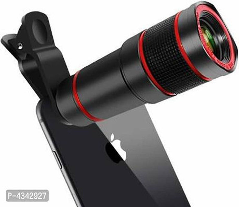14X Optical HD Cell Phone Camera Telephoto Telescopic Lens Mobile Phone Lens For Perfect Shots