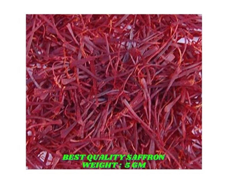 BABY BRAND PURE SAFFRON ( KESAR) 5 gm