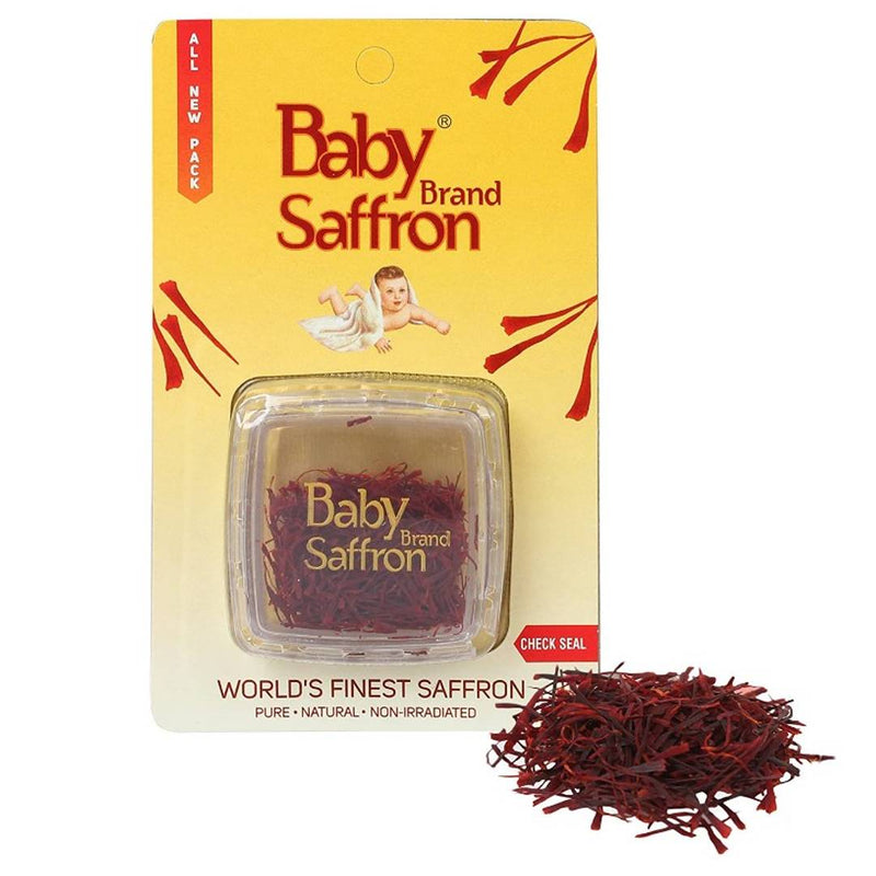 BABY BRAND PURE SAFFRON ( KESAR) 5 gm