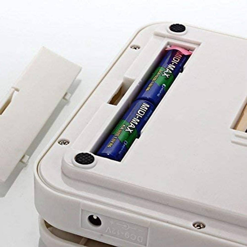 Battery Operated Kitchen Weight Machine Digital(10 Kg)
