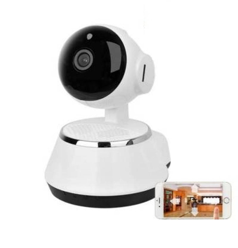 WIFI CAMERA 360 DEGREE ROTATE Wireless HD IP Wifi CCTV Indoor Security Camera Stream Live Video in Mobile Security Camera