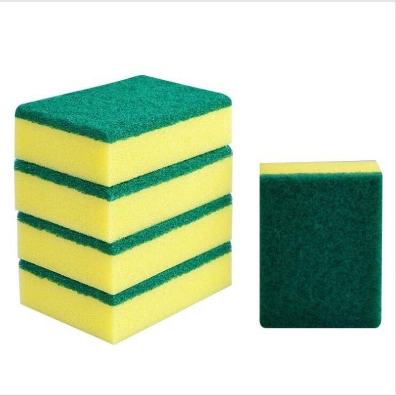 kitchen cleaning sponge for washing dishes( Pack Of 5)