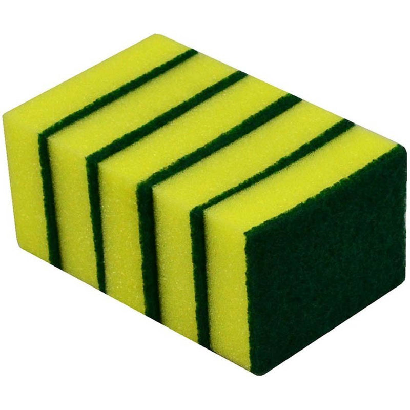kitchen cleaning sponge for washing dishes( Pack Of 5)