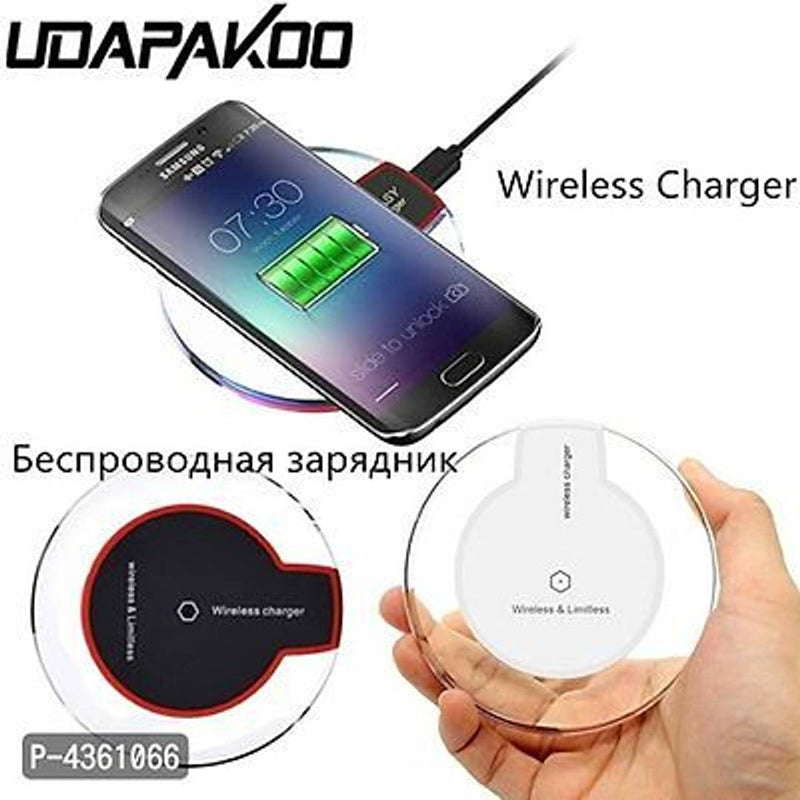 Fantasy Wireless Charger With Fast Inbuilt Charging