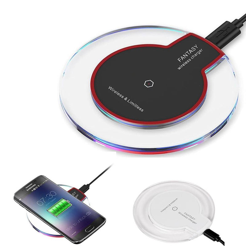Fantasy Wireless Charger With Fast Inbuilt Charging