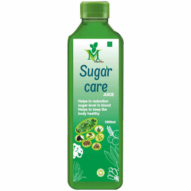 Sugar Care (Sugar Free) Juice (1Liter) Pack Of 1