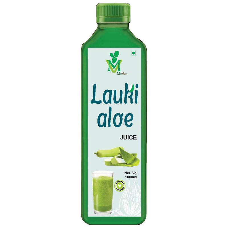 Lauki Aloe Vera (Sugar Free) Juice (1Liter) Pack Of 1