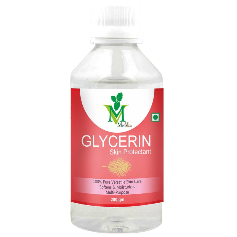 Pure Vegetable Glycerine (200G) Pack Of 1